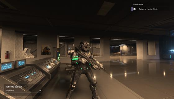 Image: UNSC "Verglas" Station