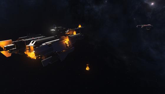 Image: Marinefront: UNSC Vector