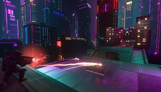 Splatfest-Promenade - UGC - Halo Infinite