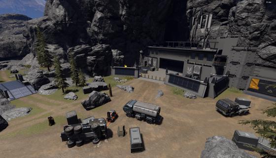 Image: RTHN Raid - Crystal Mines