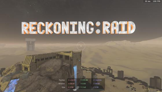Image: Reckoning: Raid