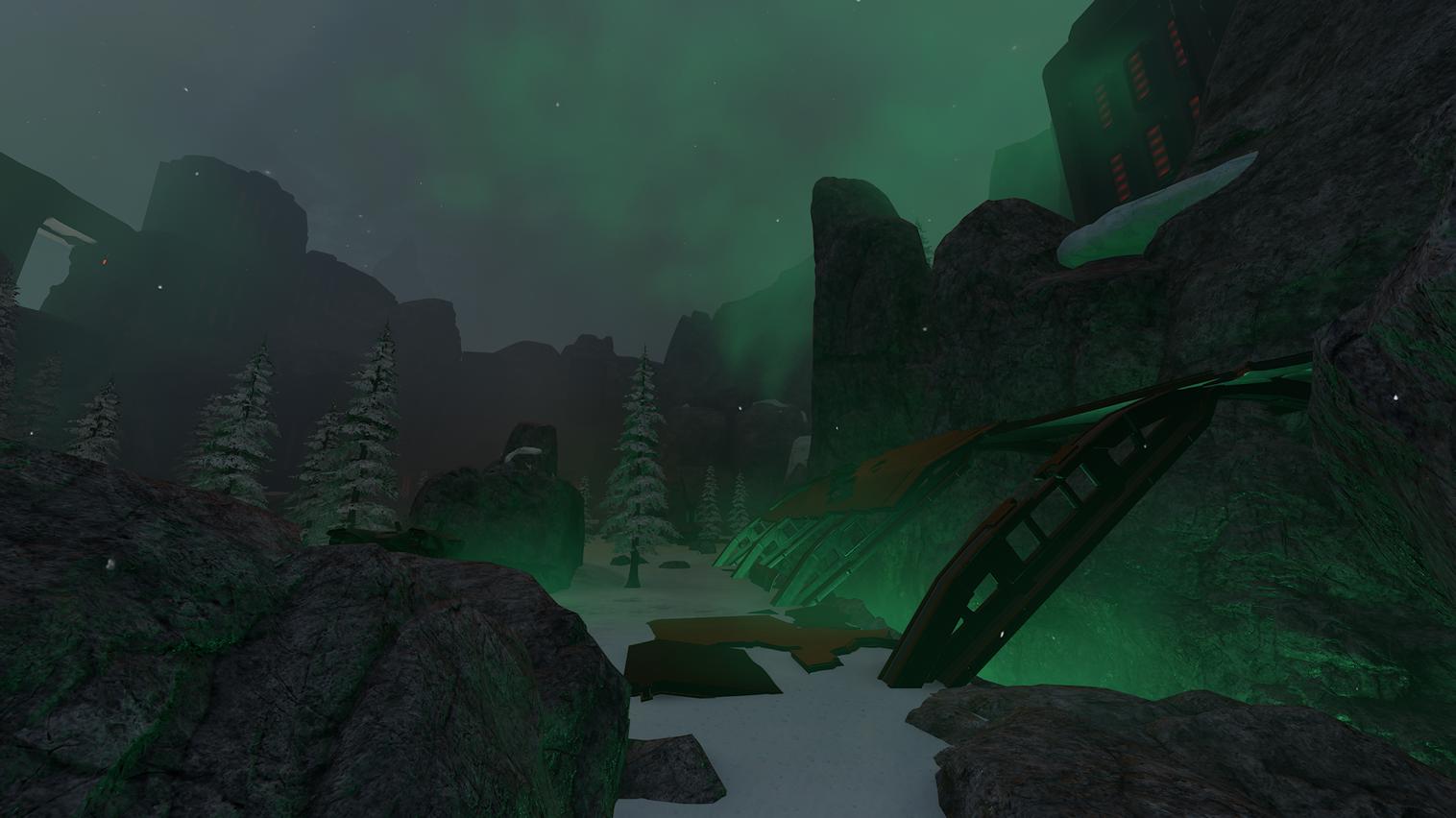 Sangheili (Public Raid Map)