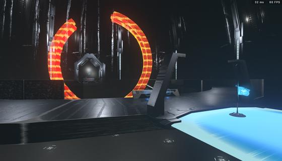 Image: Control Room