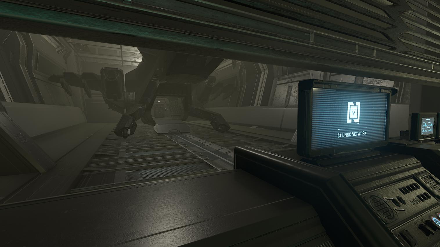 ONI SITE THETA HUB