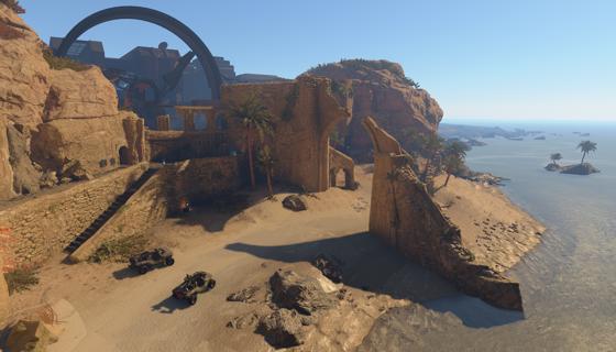 Kusini Bay - Ranked