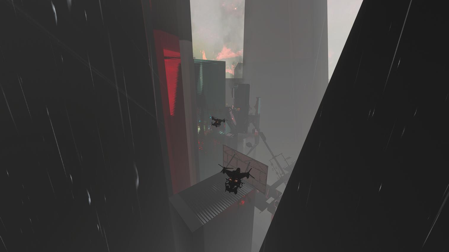 Remember Reach - NIGHT OPERATION