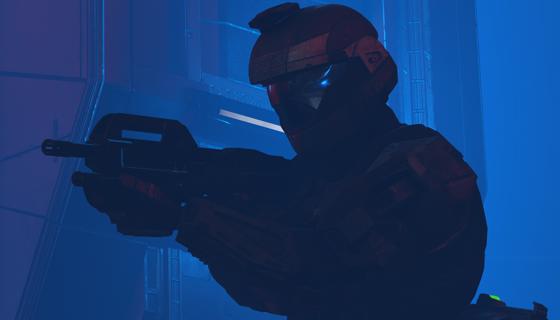 Image: Remember Reach - NIGHT OPERATION