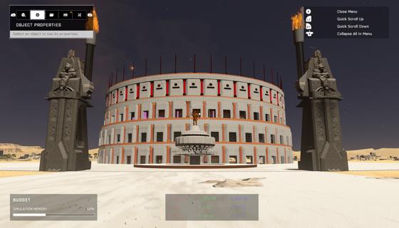 Image: THE COLOSSEUM (Firefight)