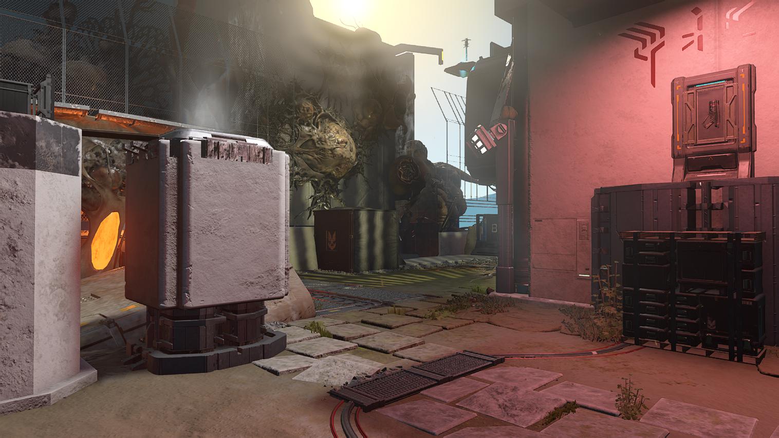 Colonized - Coil Siege: Ranked
