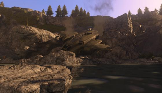 Immagine: Berk: Large Lake Rework