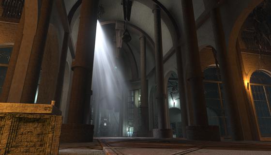 Image: Betwixt (Husky Raid)