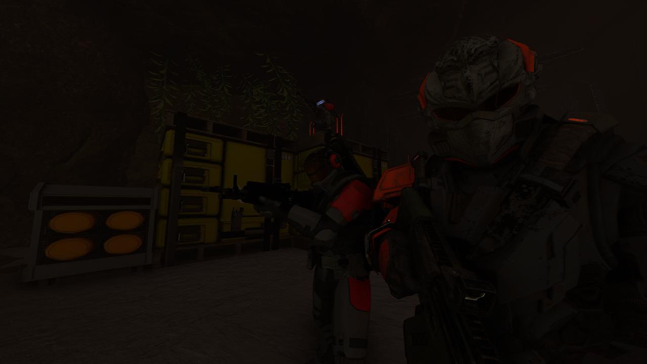 SSC: Arkham Blacksite