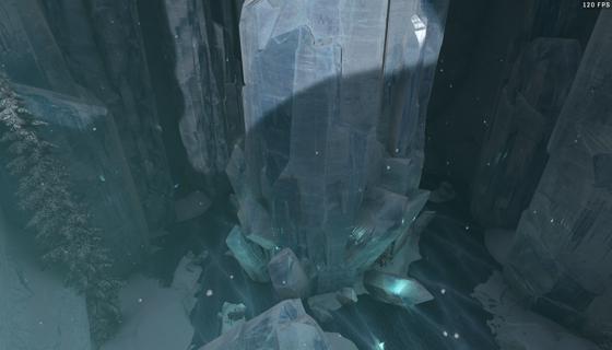 Image : Glacial Hollow