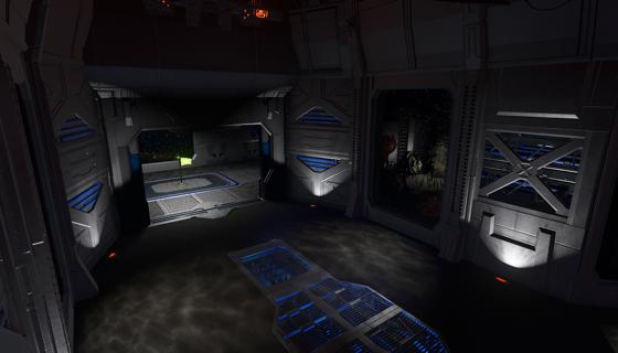 Image: Seastead - Husky Raid