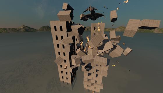 Image: Jenga Infection