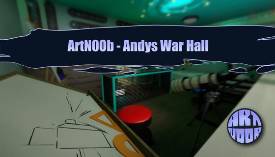 Andys War Hall
