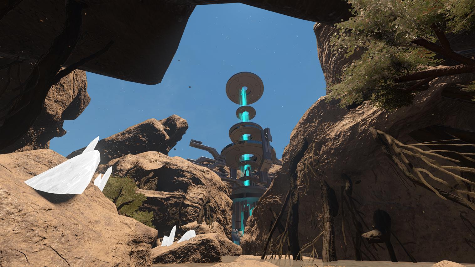 OPERATION: CAVERN