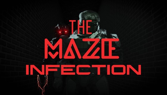 Image: THE MAZE: INFECTION