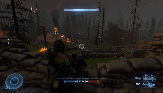 Imagen: World War Halo