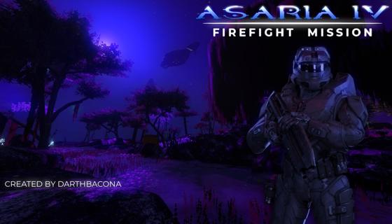 Asaria IV Firefight Mission DBv1