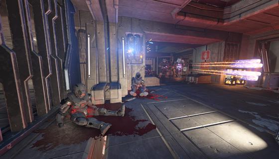 Thumbnail: CAMPAIGN:THE DOCKING EAGLE TEAM