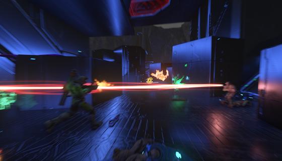 Thumbnail: Alpha wars ODST Ops Mission 1