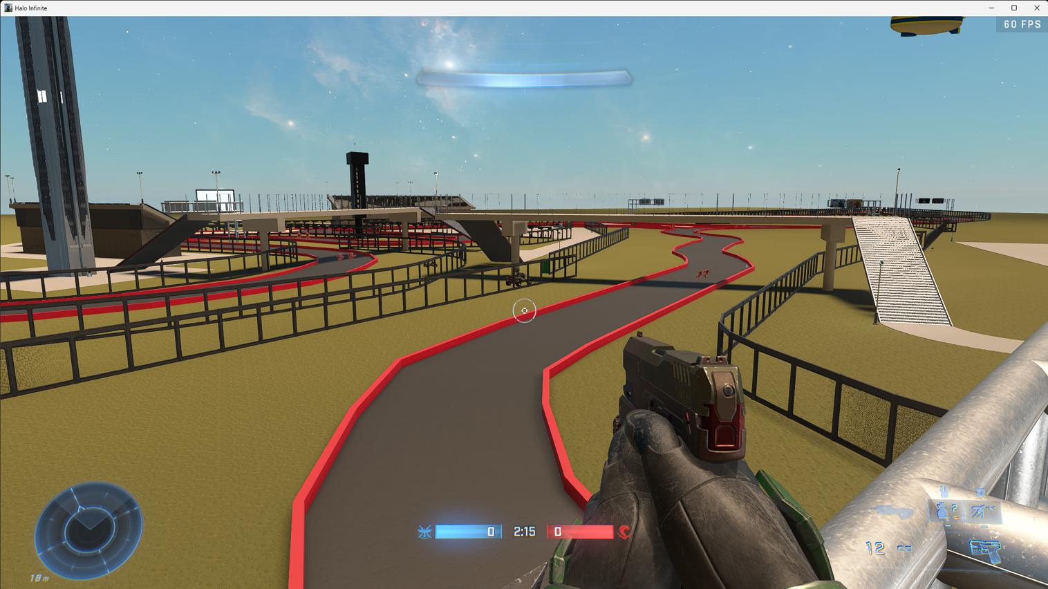 Circuit of the Americas PVE