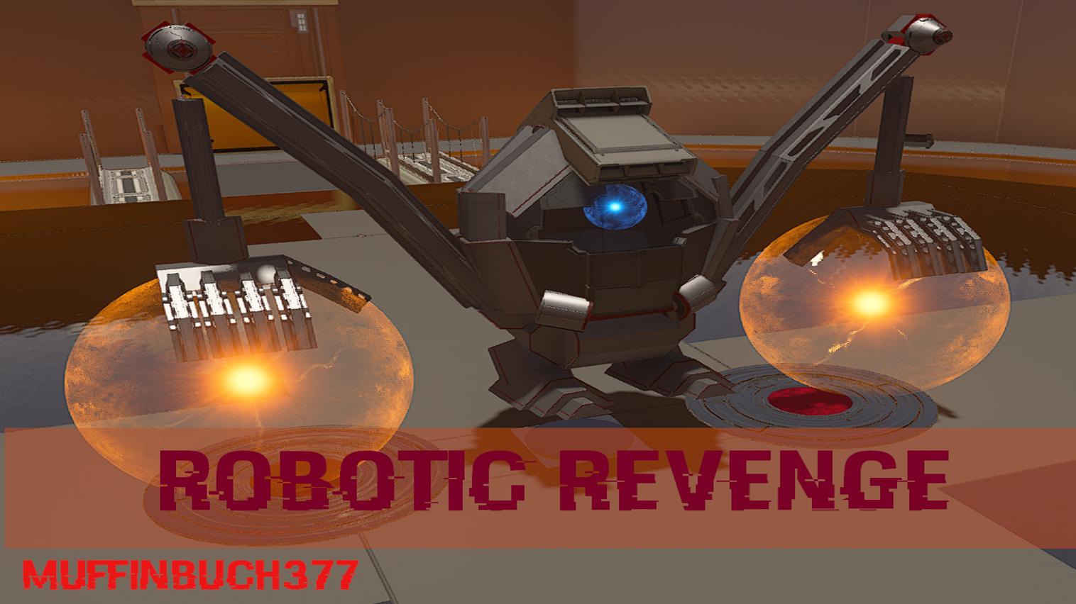 Robotic Revenge PVP