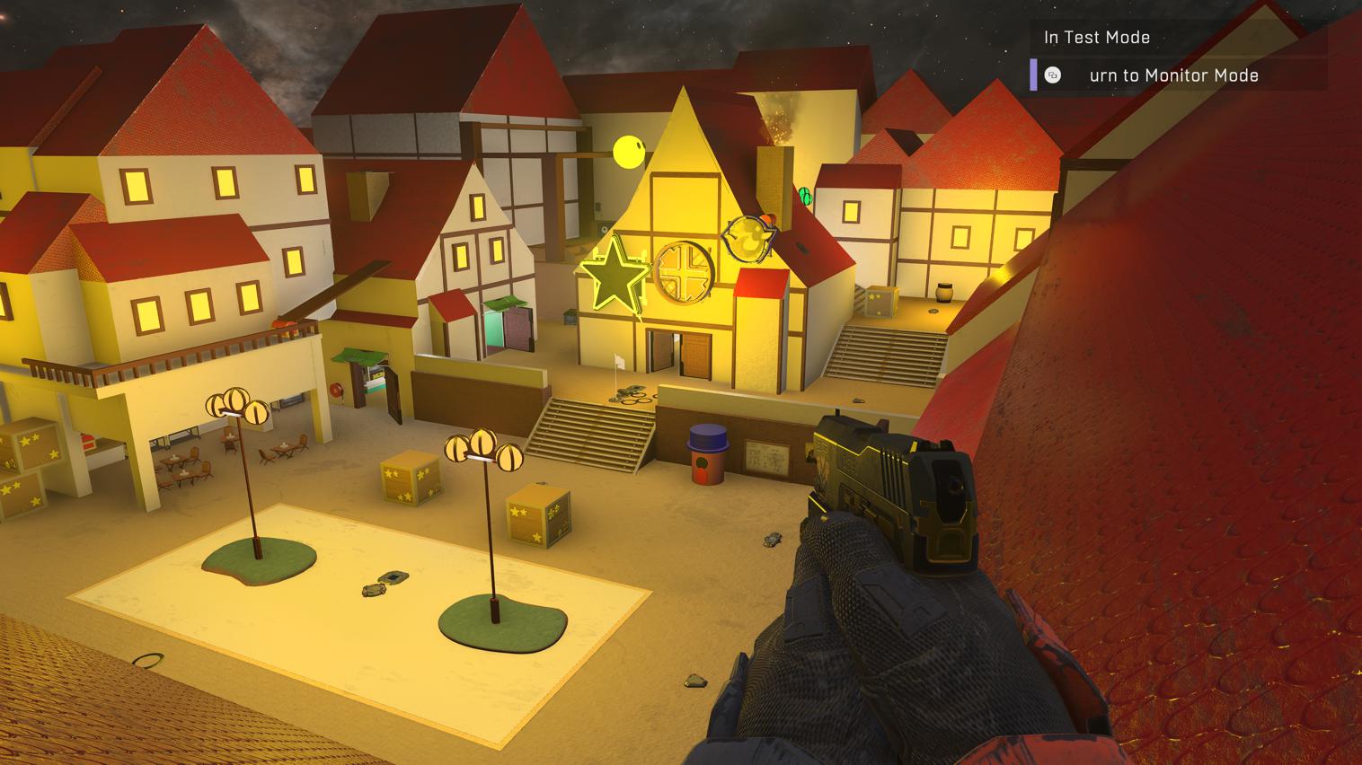 Traverse Town - Kingdom Hearts