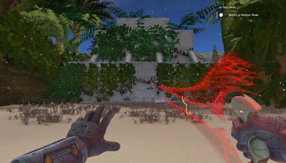 Image: Escape The Jungle