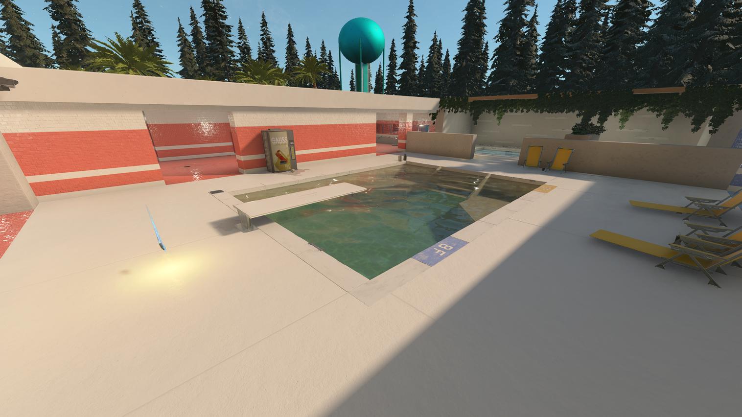 Pool Day