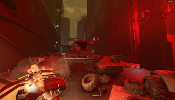 Alley Rats - Tank! - UGC - Halo Infinite