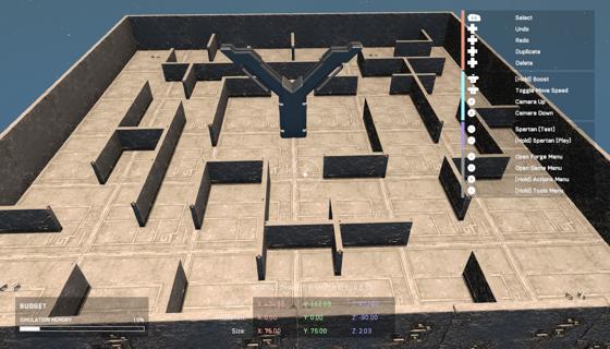 Thumbnail: Mega Maze (Heavy Armor)