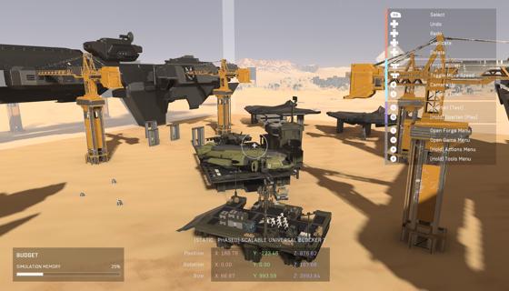 Thumbnail: ABANDONED UNSC SHIP YARD