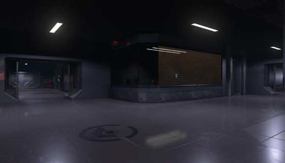 Thumbnail: UNSC Gryphon II ONI Facility