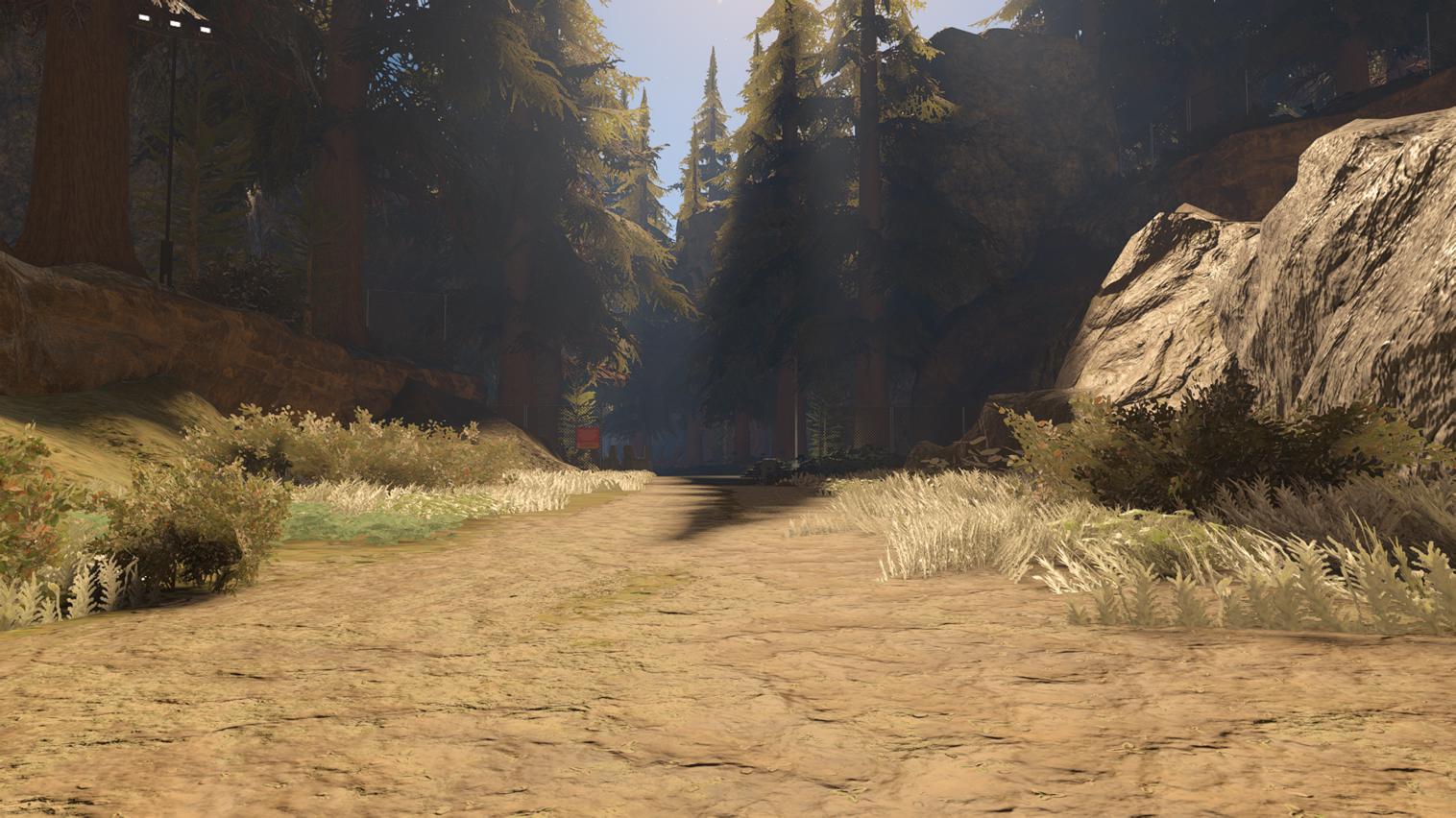 UNSC Gryphon II ONI Facility