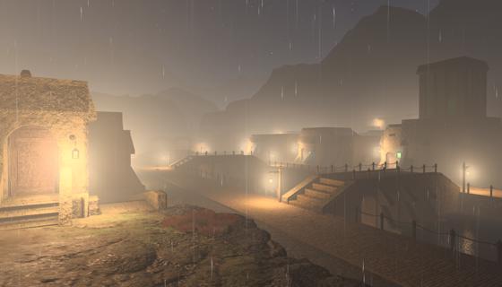 Balmora - Morrowind - UGC - Halo Infinite