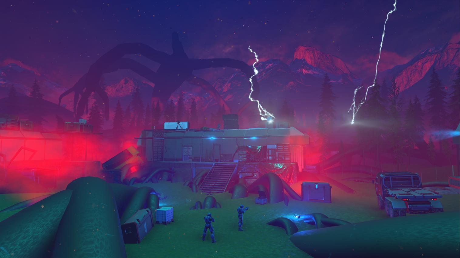 Stranger Things: Vecna's Thralls