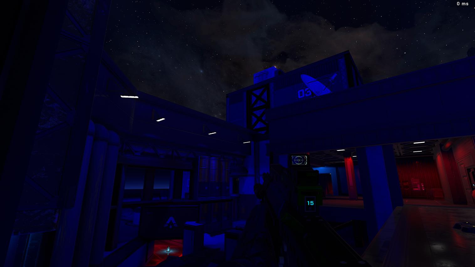 Lattice Blue - Ranked