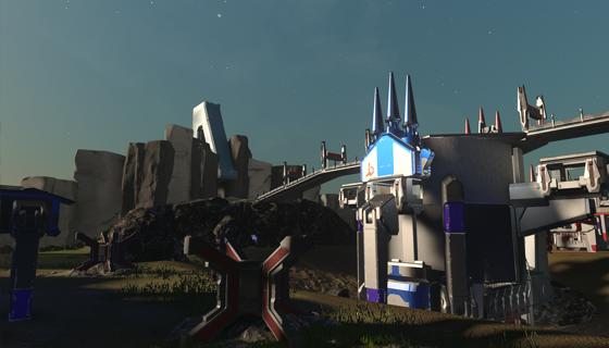 Image: Tower of greed