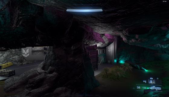 Image: Blacksite Weapons Depot