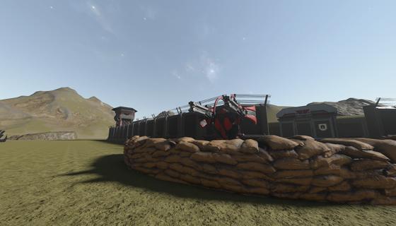 Zdjęcie: SSC: Charlie Outpost
