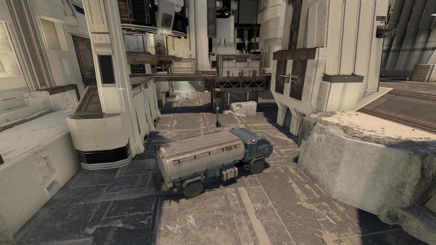 Solitude - Colorized