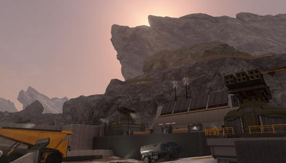 Thumbnail: Spartan Ops: REBEL STRIKE