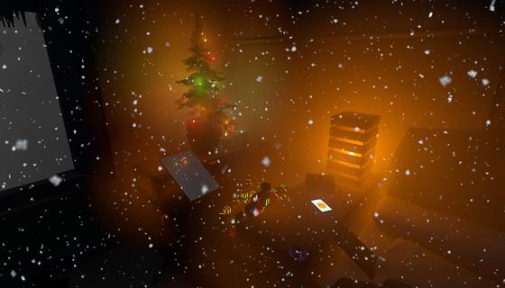 Imagen: 2:45 AM Christmas Room