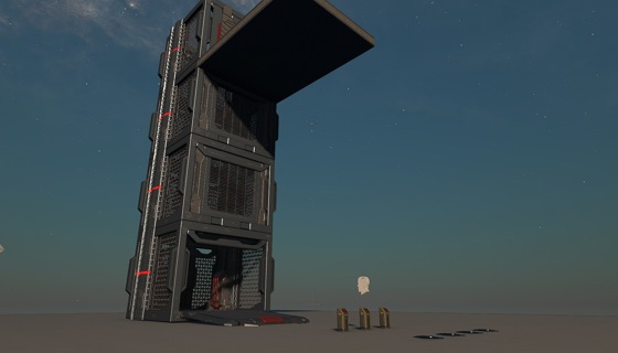 Image: Elevator demo
