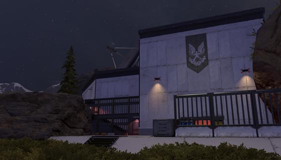 Image: The hell of the unsc