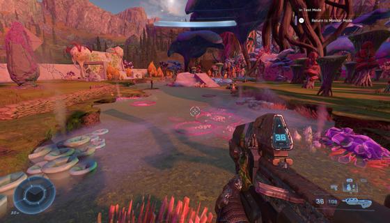 Thumbnail: Alien Garden