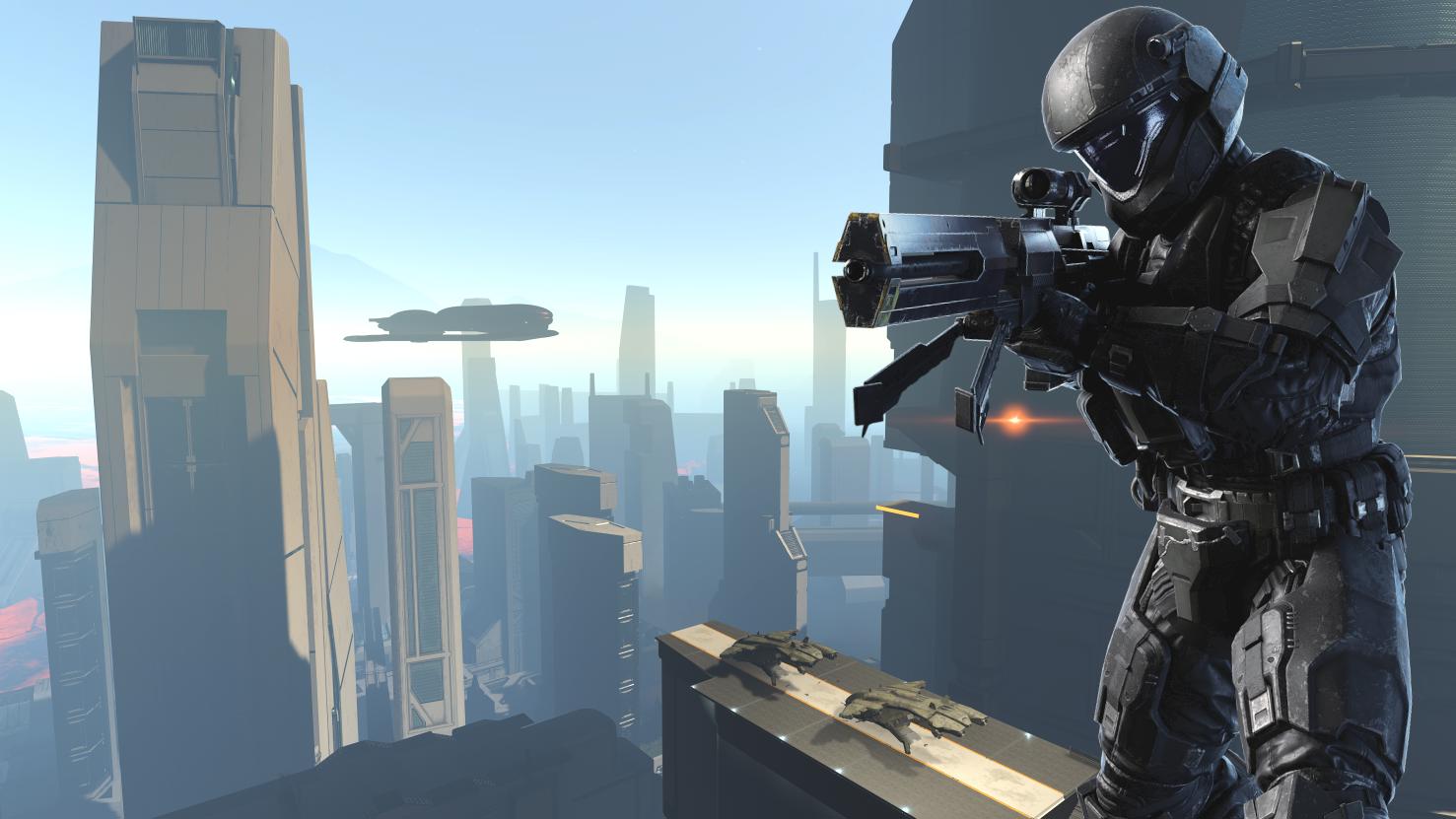 Raid: Exodus