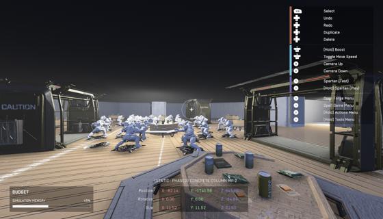 Image: SKELD Firefight